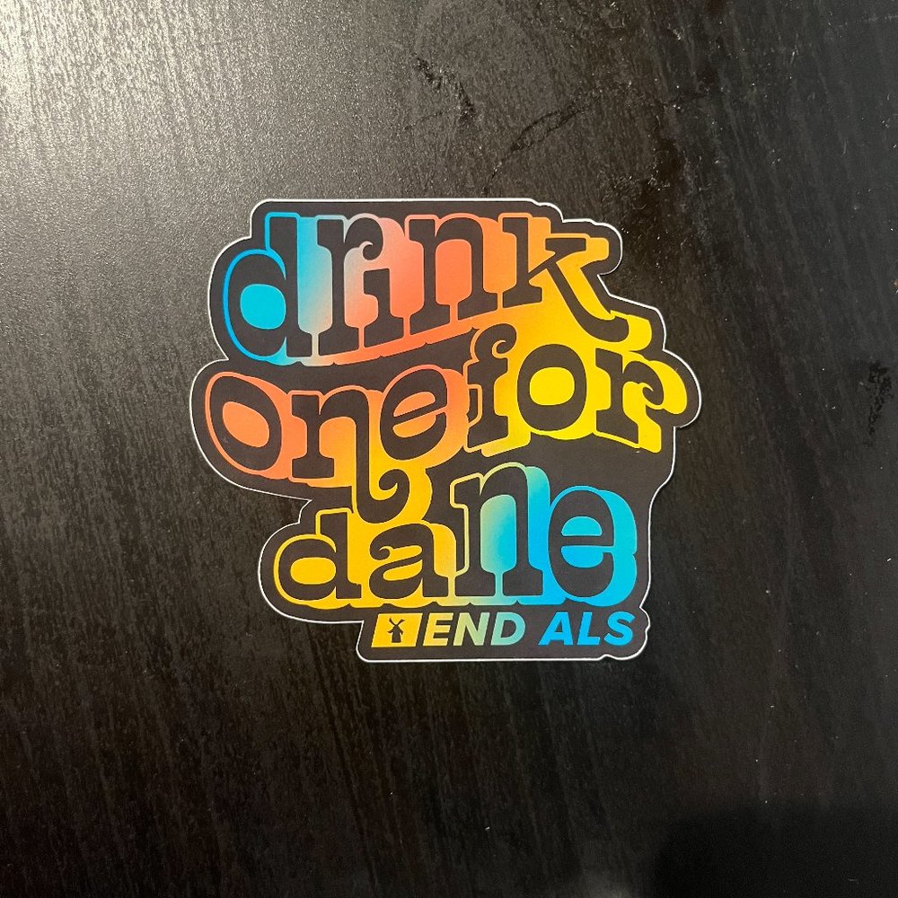 Dutch Bros Sticker - Picture 3 of 16